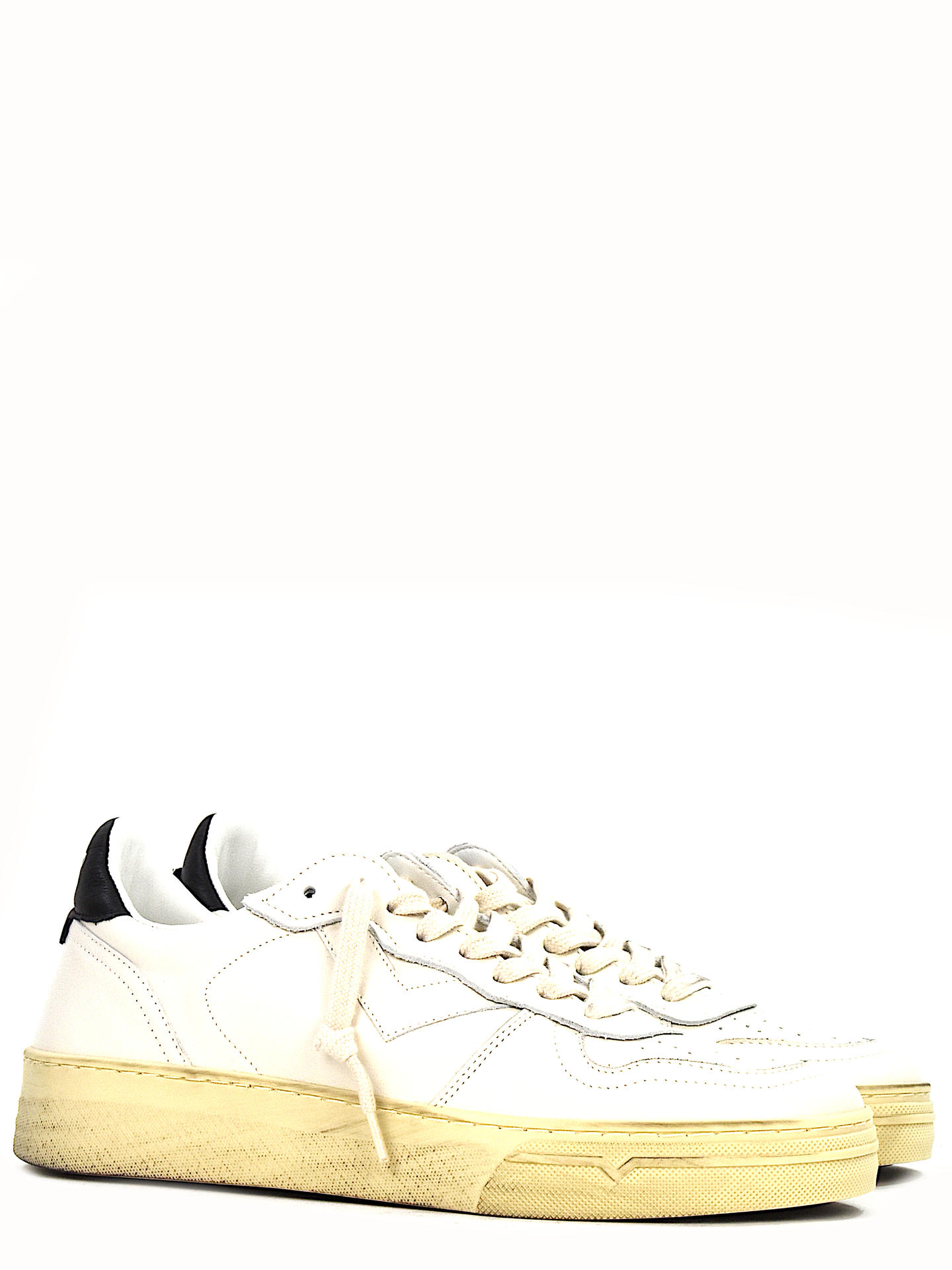 SNEAKERS 4B12 U944 BIANCO