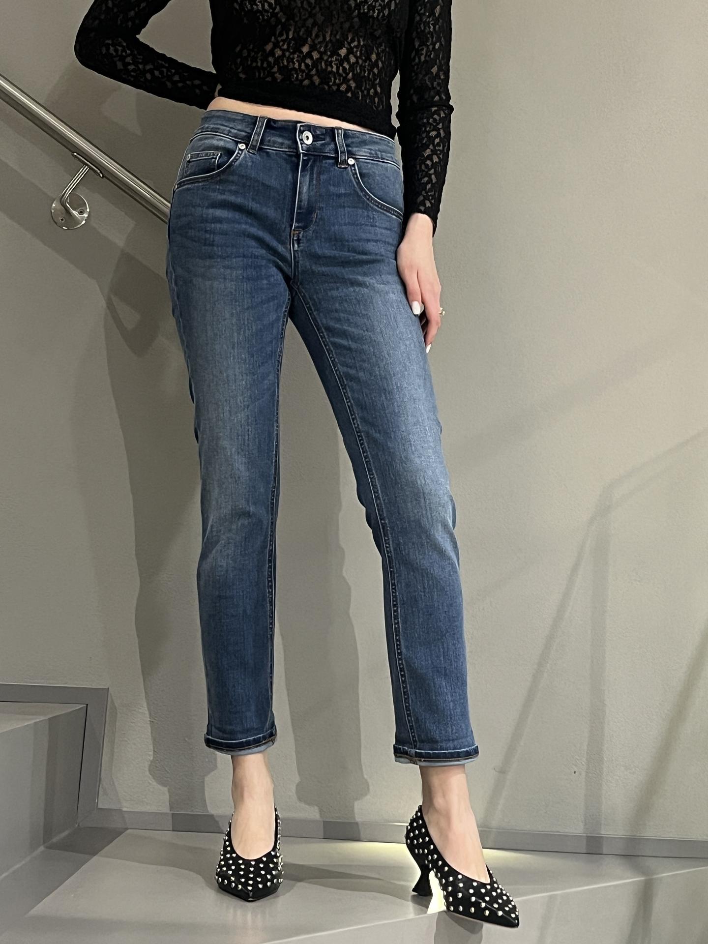 JEANS LIU.JO WEAR UA600679012 BLUE