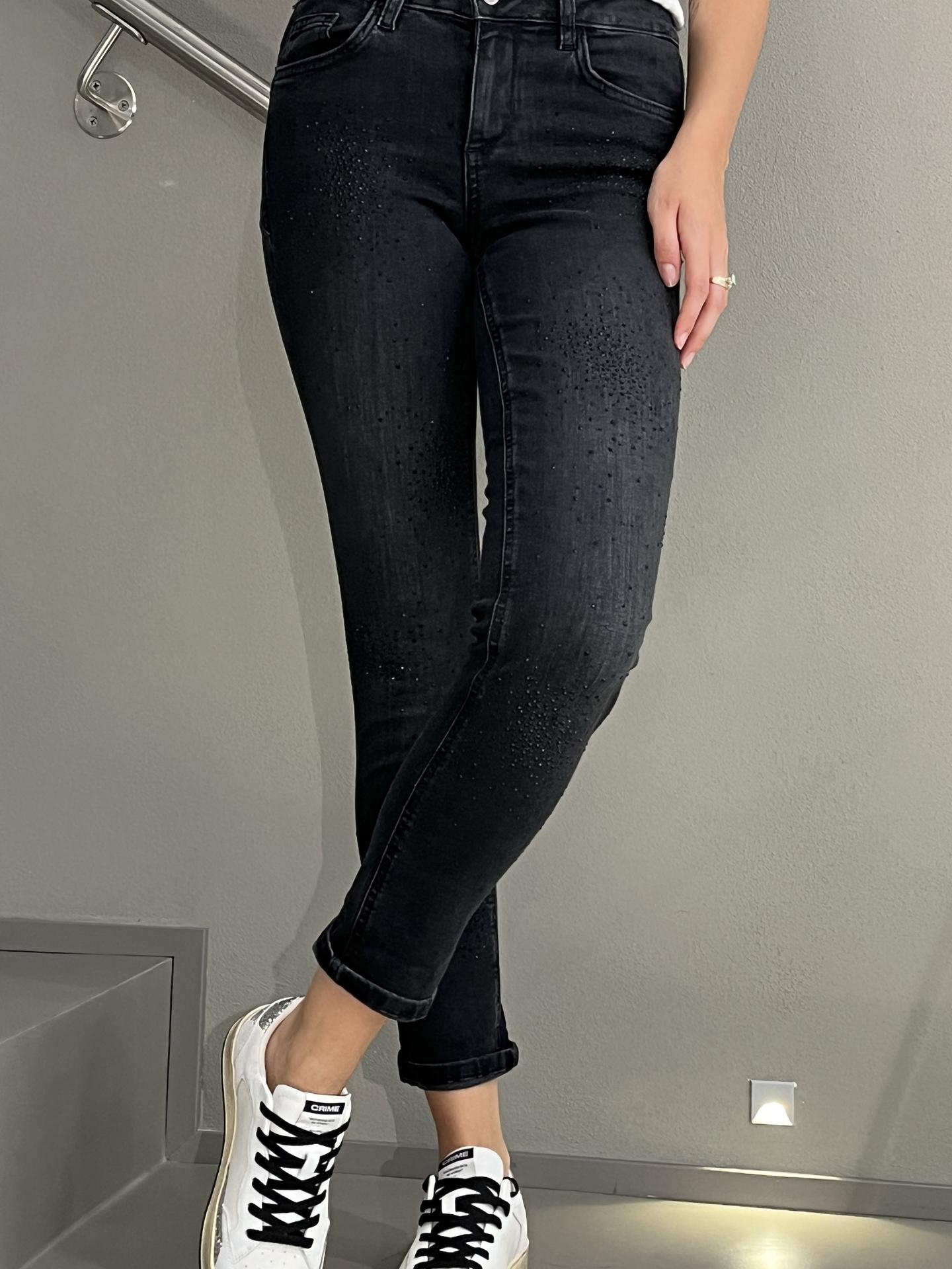 JEANS LIU.JO WEAR UF4006 NERO