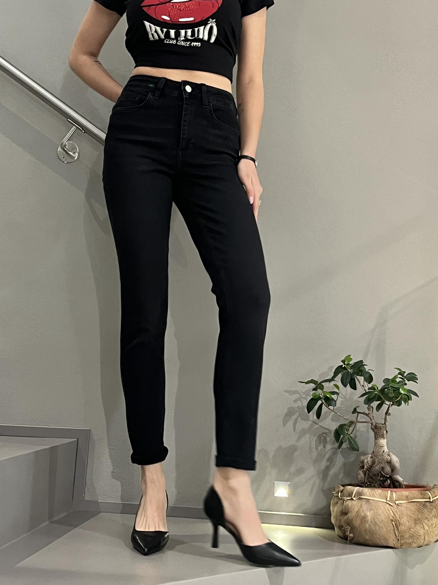 JEANS LIU.JO WEAR UF5013 NERO