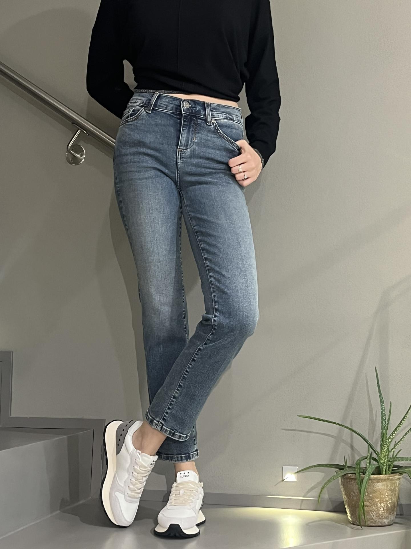 JEANS LIU.JO WEAR UF5066 BLUE