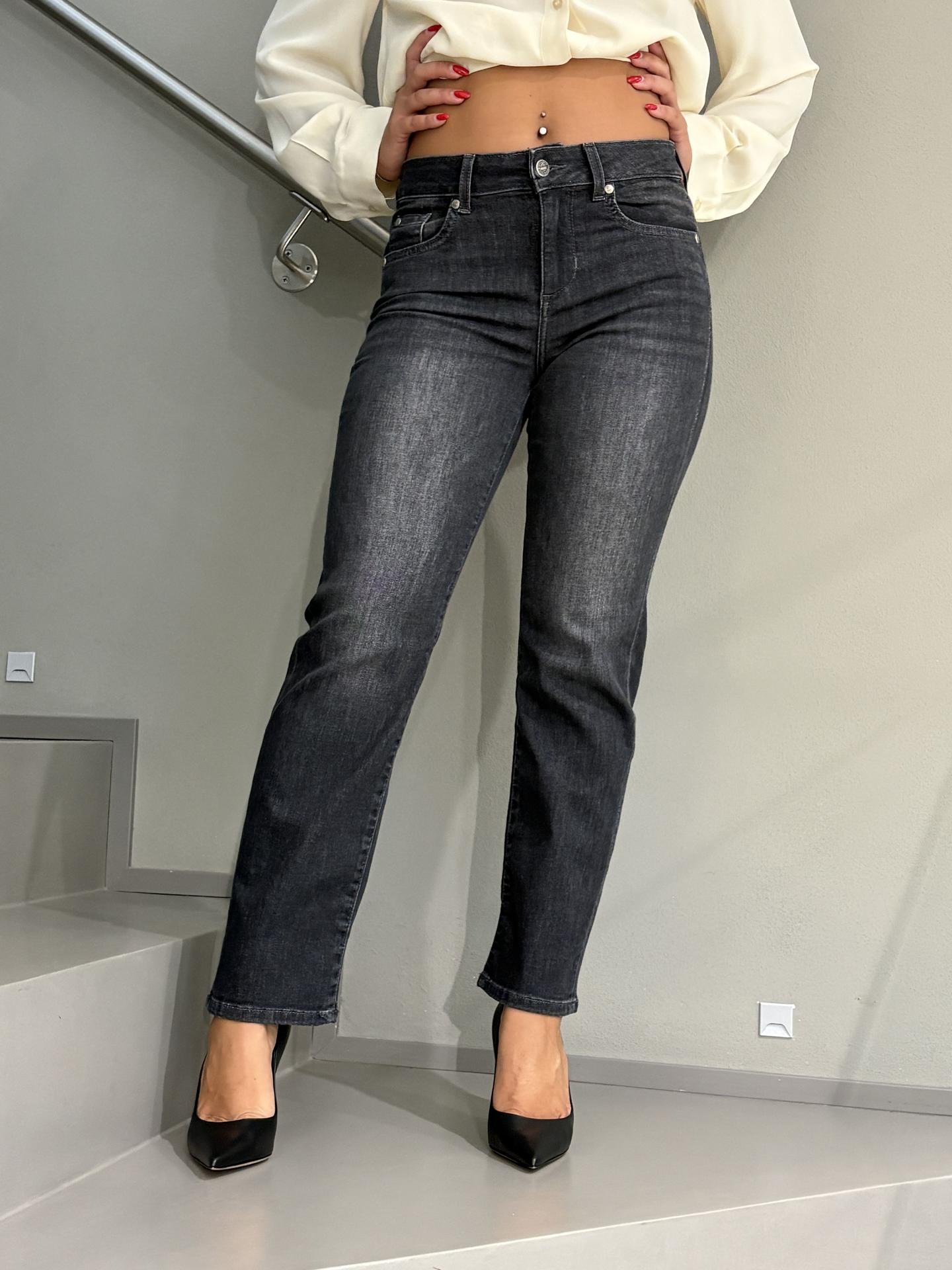 JEANS LIU.JO WEAR UF6066 NERO