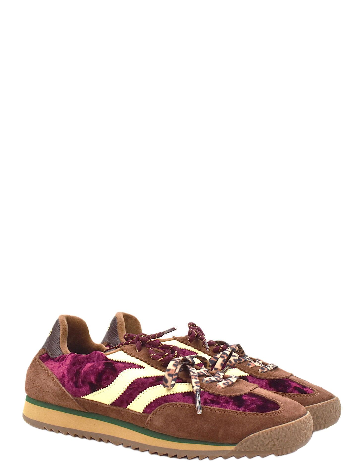 SNEAKERS MRP UTAH BORDEAUX
