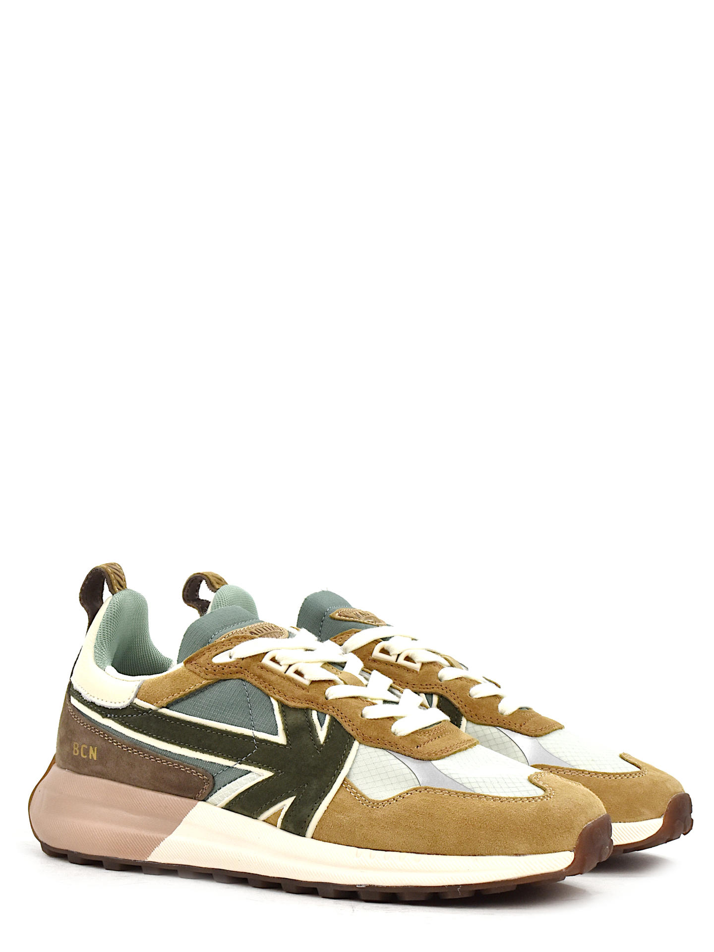 SNEAKERS KAOTIKO VANCOUVERM BEIGE