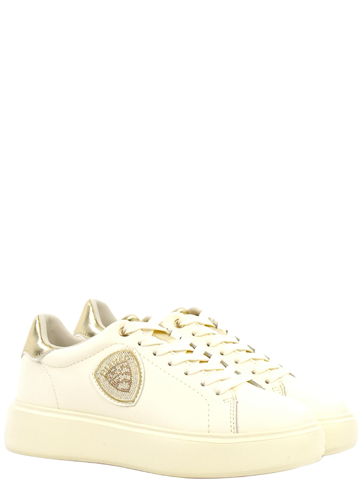 SNEAKERS BLAUER VENUS0 BIANCO