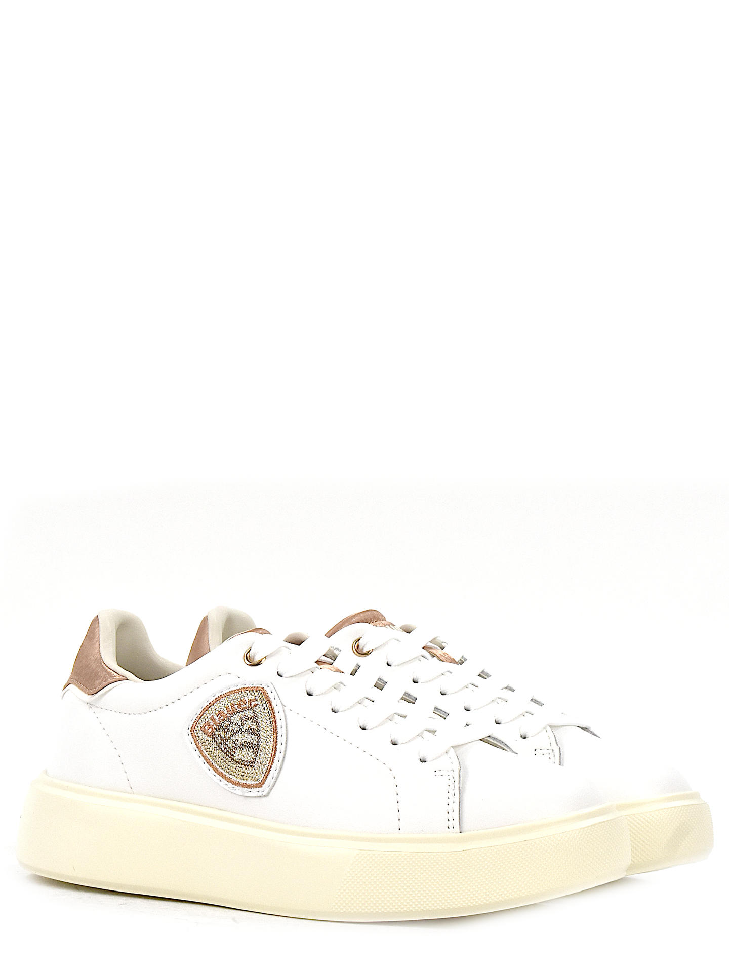 SNEAKERS BLAUER VENUS BIANCO