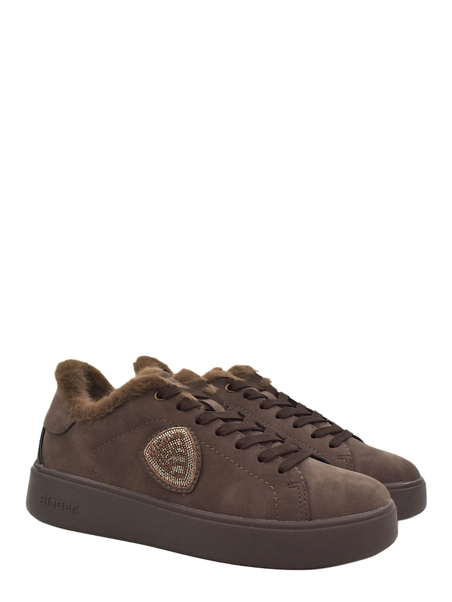 SNEAKERS BLAUER VICTORYP TESTAdiMORO