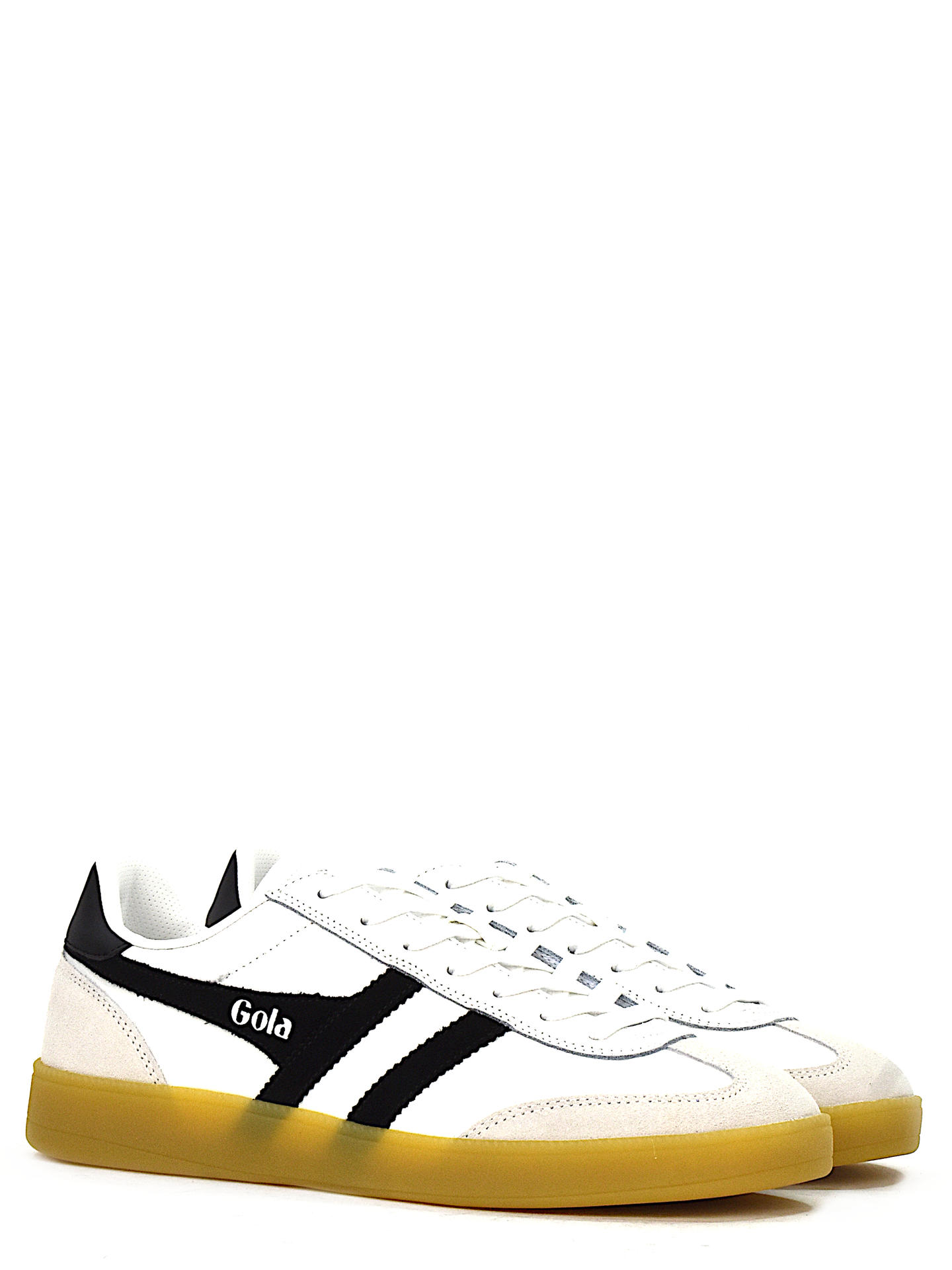 SNEAKERS GOLA VIPERM BIANCO/NERO