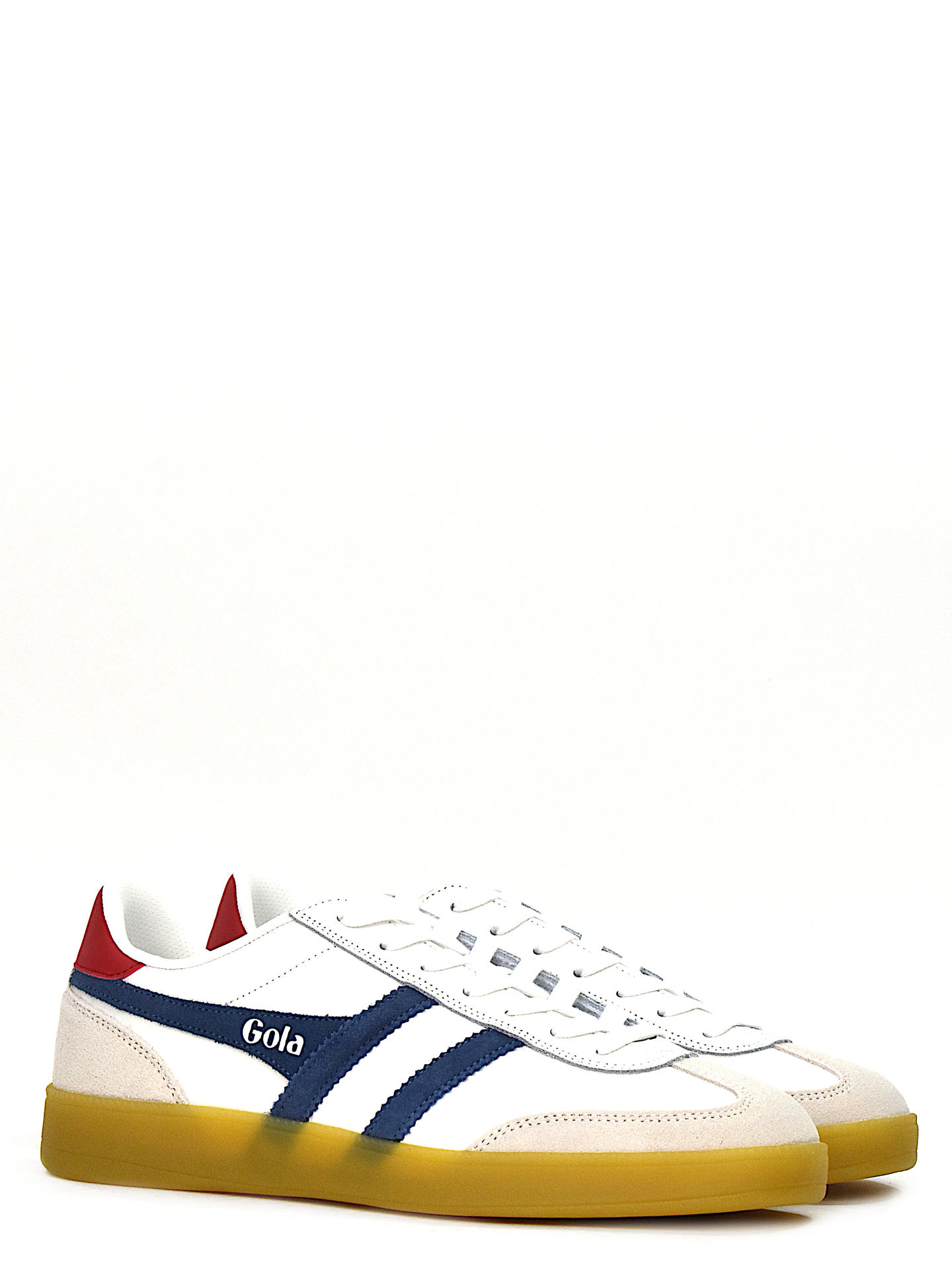 SNEAKERS GOLA VIPERM BIANCO/BLU