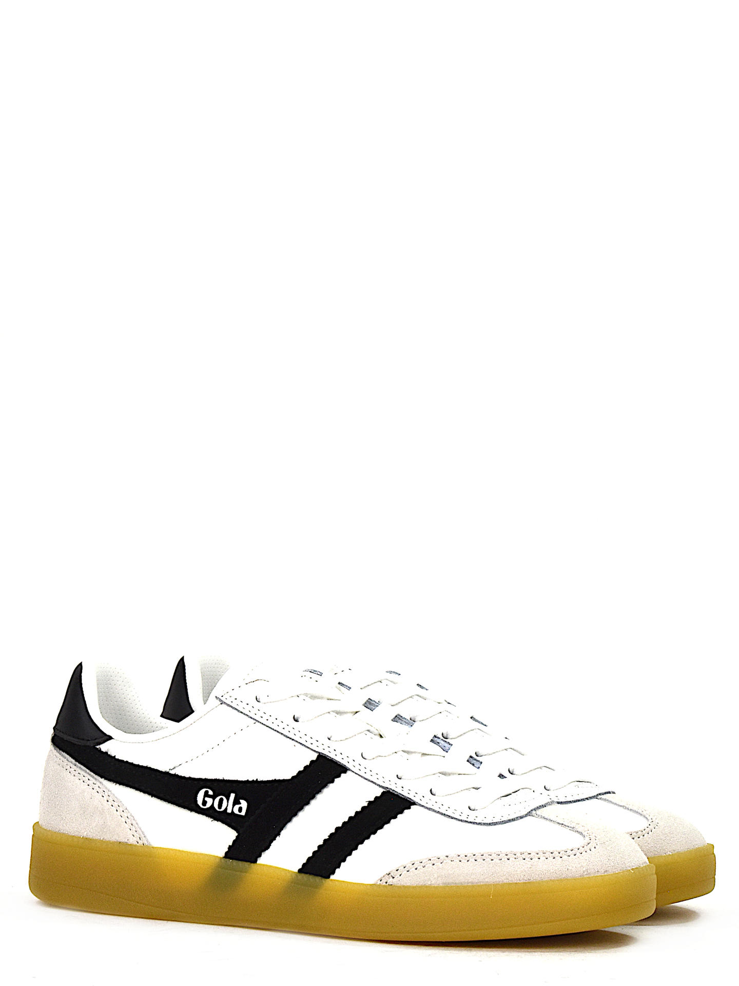 SNEAKERS GOLA VIPERW BIANCO/NERO