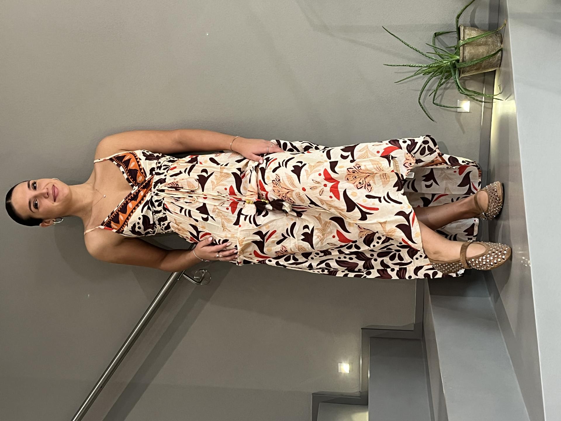 ABITO PAHIESA FORMENTERA VL2270 TESTAdiMORO