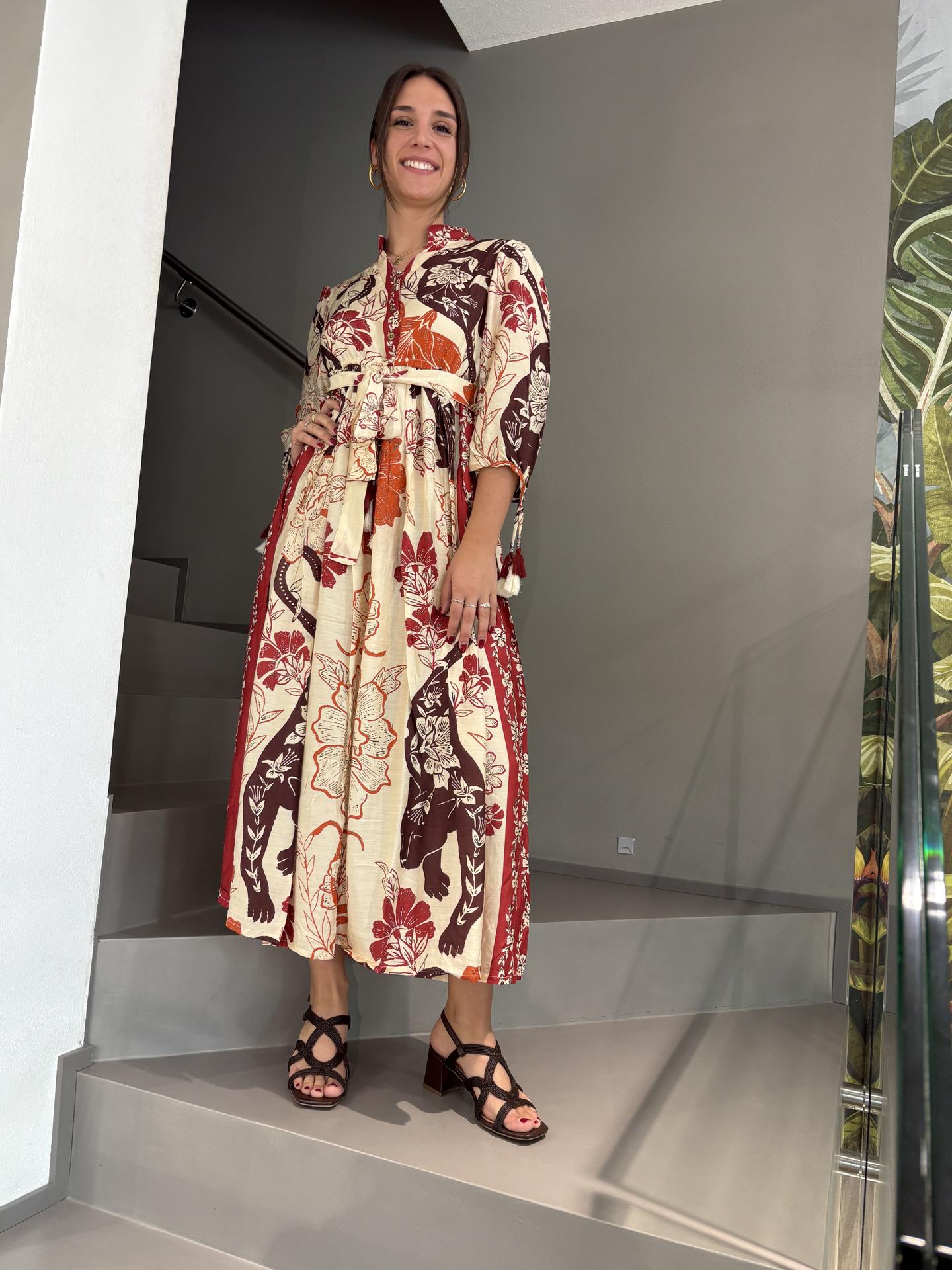 ABITO PAHIESA FORMENTERA VL2643 CIPRIA