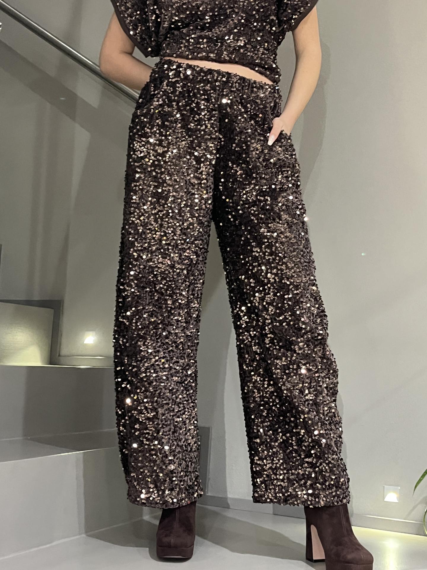 PANTALONE MOTEL W25PC53 TESTAdiMORO