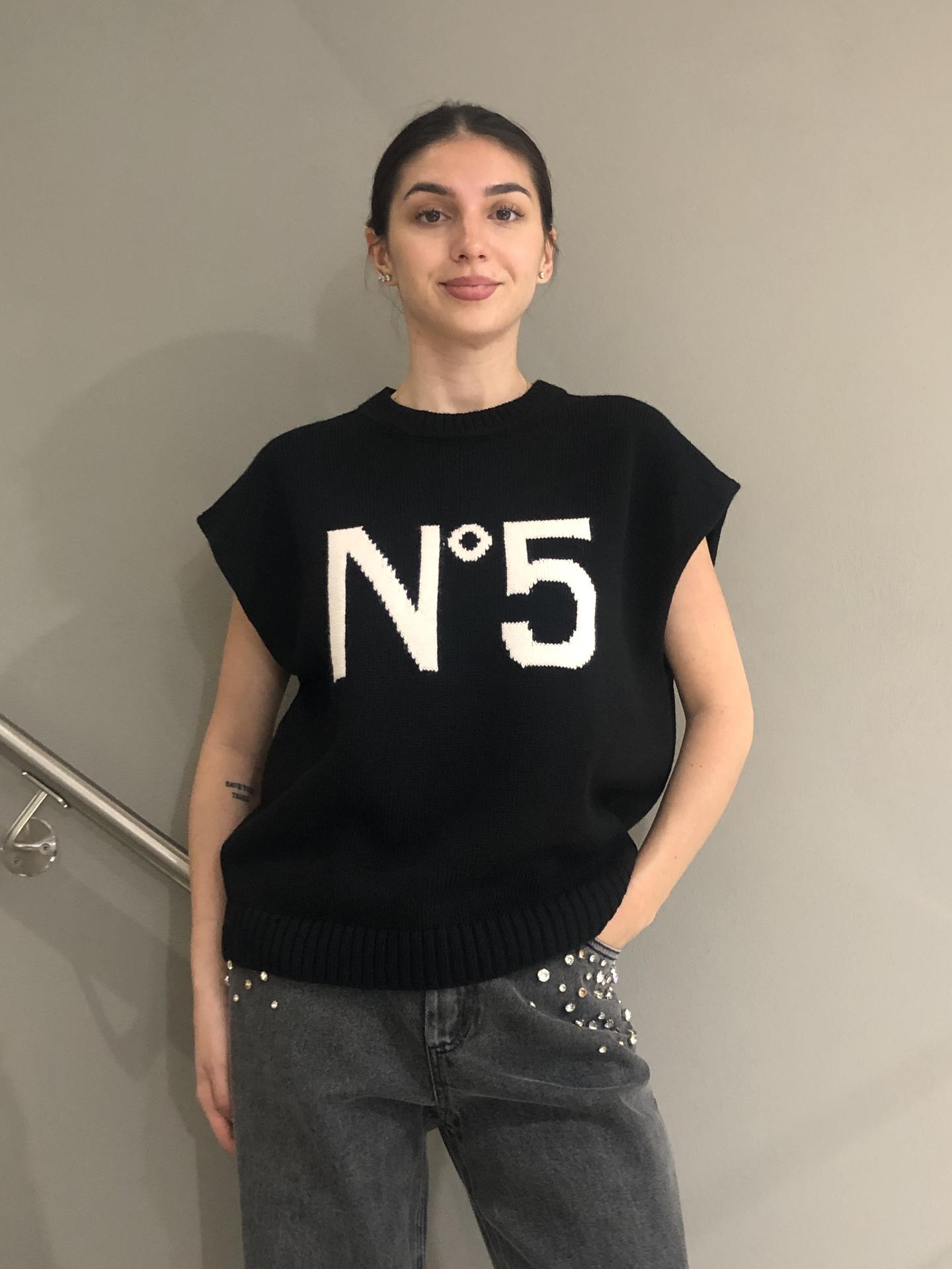 GIACCA TENSIONE IN FIRENZE W5HMT10 NERO