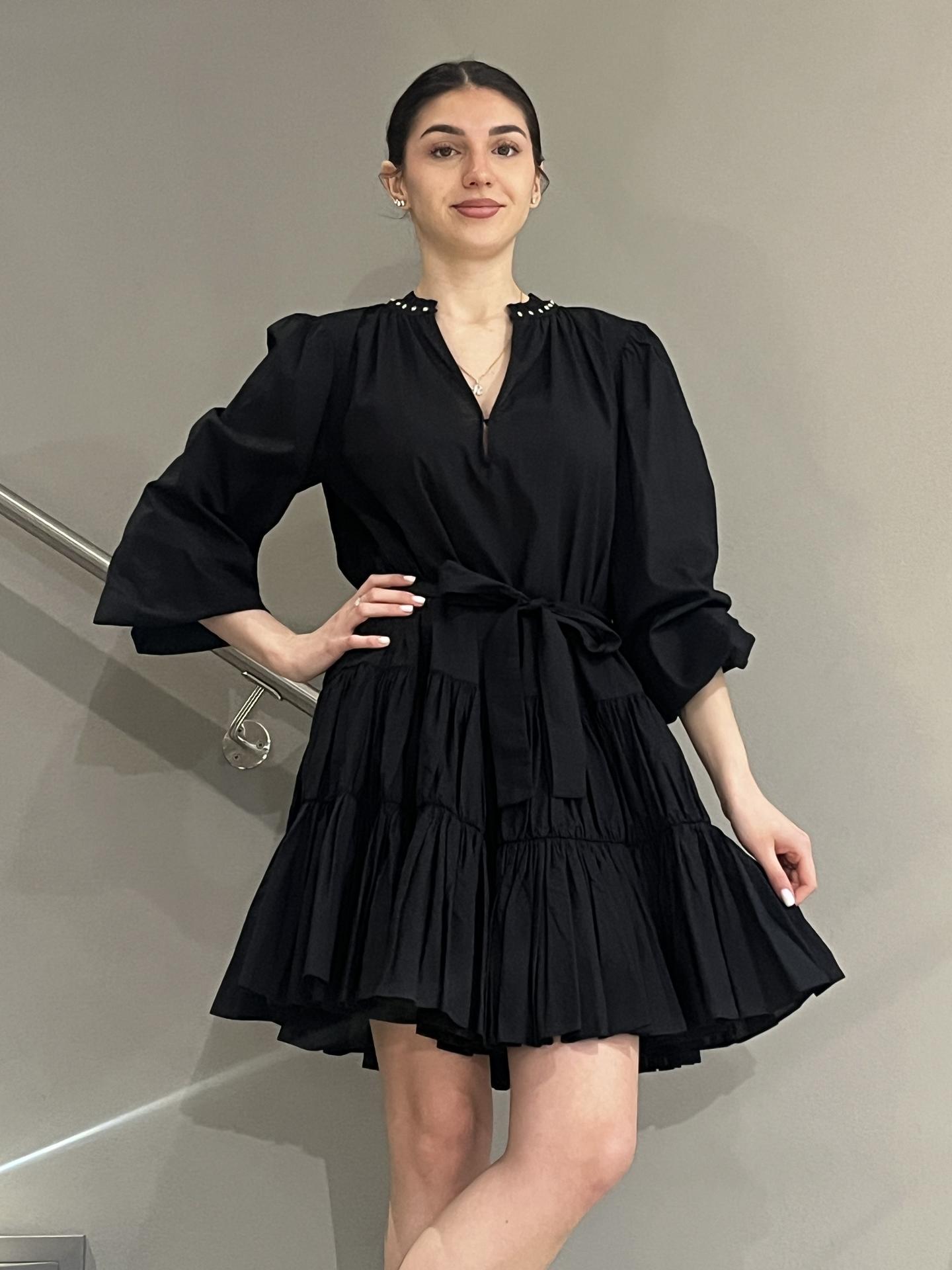 ABITO LIU.JO WEAR WA6363 NERO