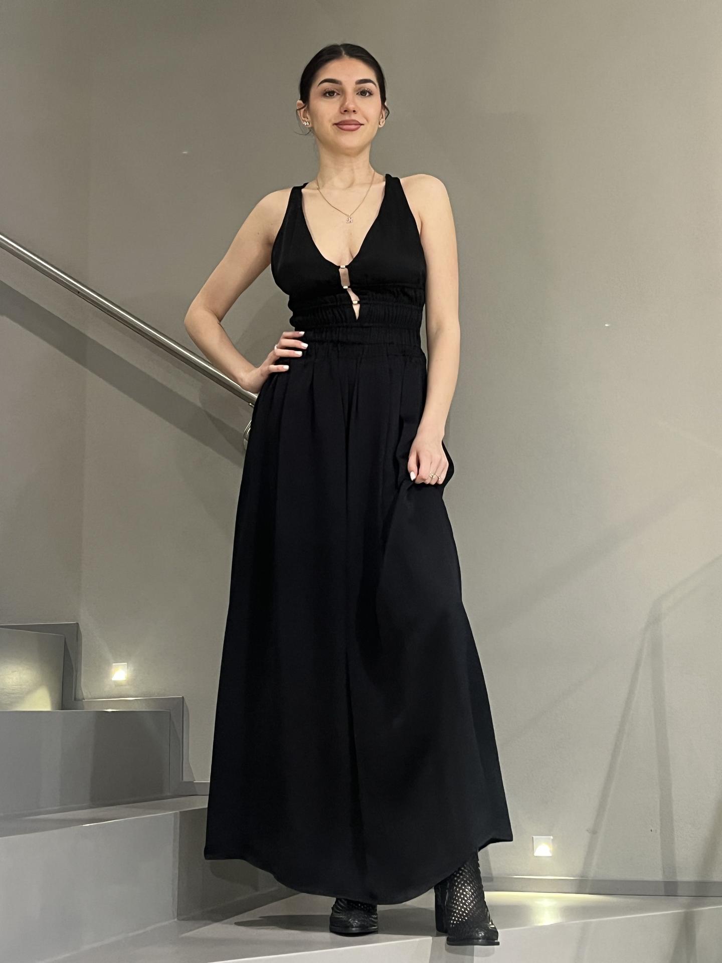 ABITO LIU.JO WEAR WA6405 NERO