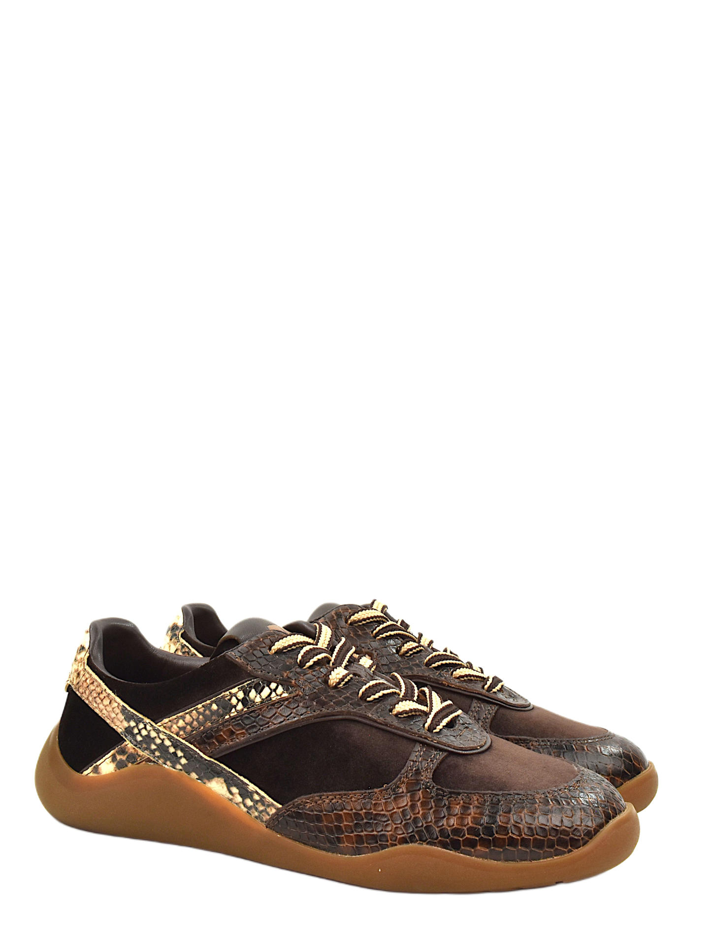 SNEAKERS 3P WAVEV TESTAdiMORO
