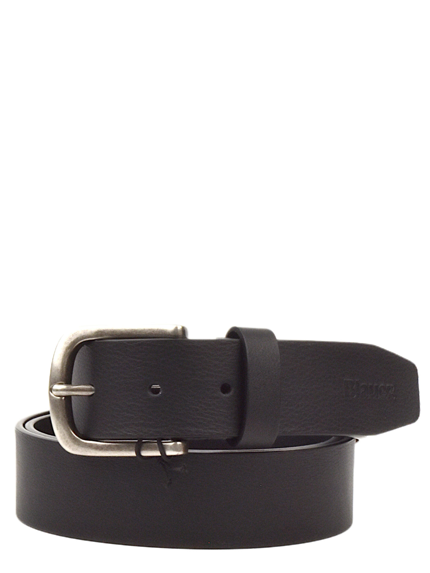 CINTURA BLAUER WRINK NERO