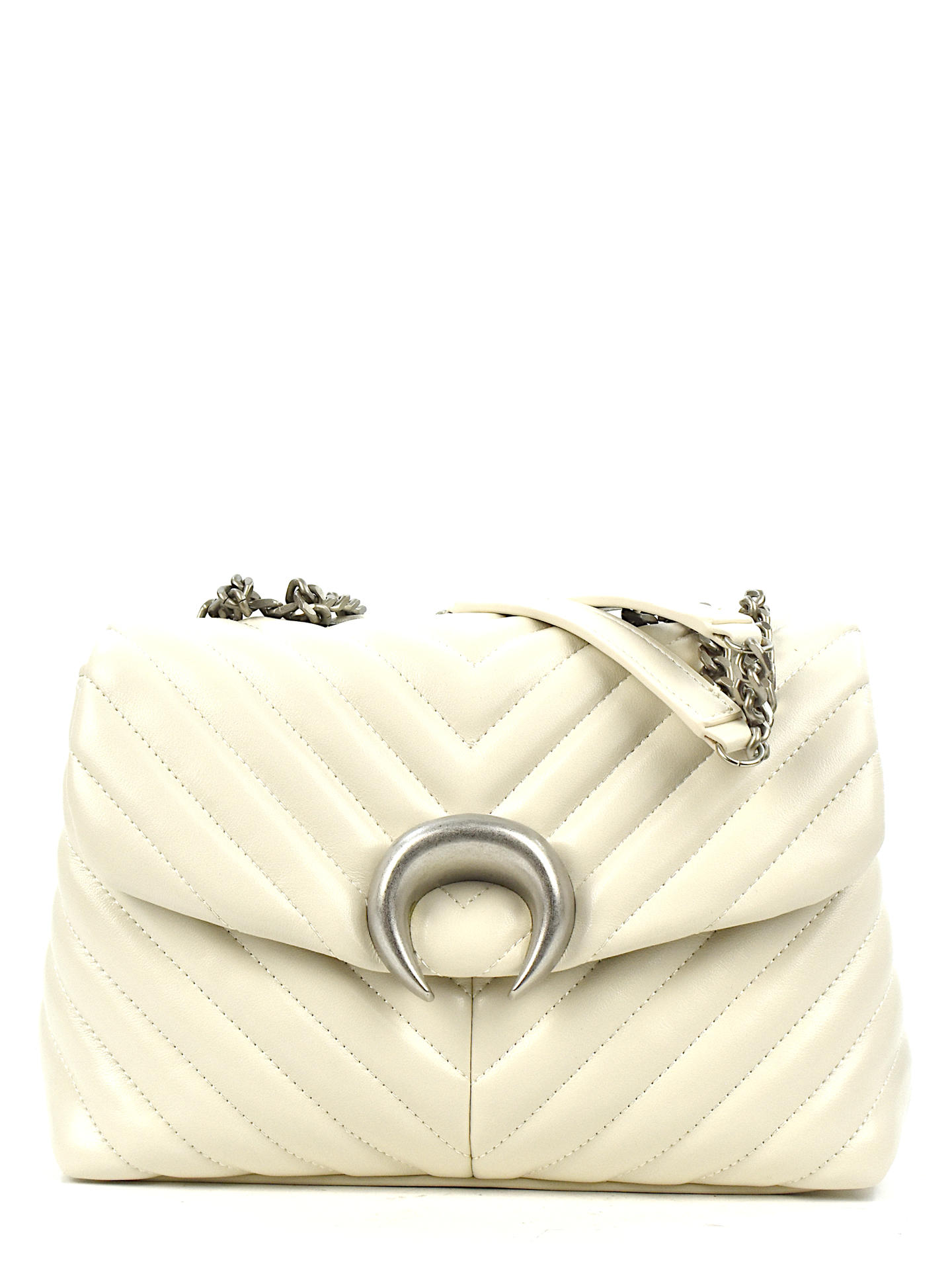BORSA LA CARRIE BAG WW480 BIANCO