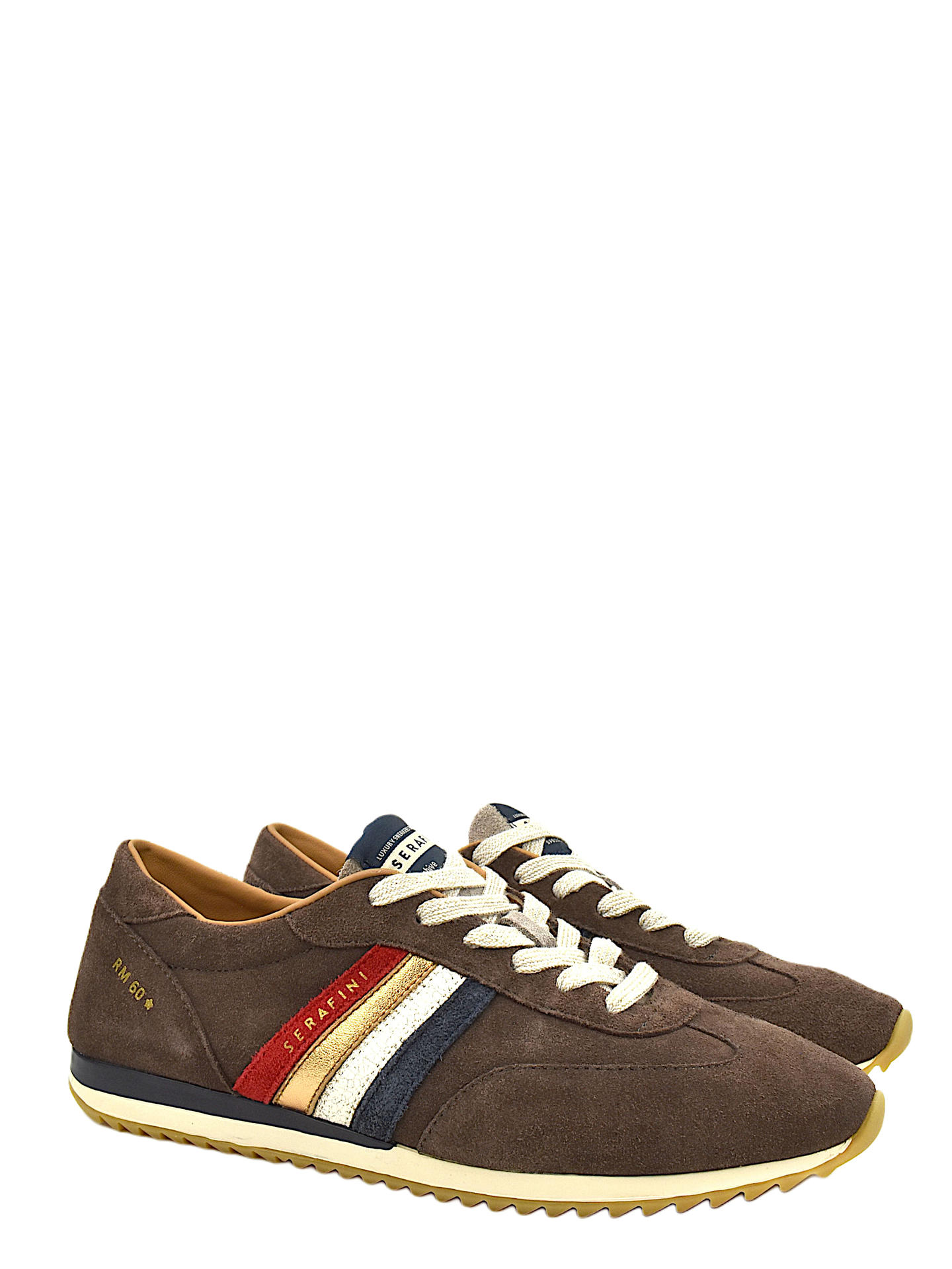 SNEAKERS SERAFINI XRM13 MARRONE