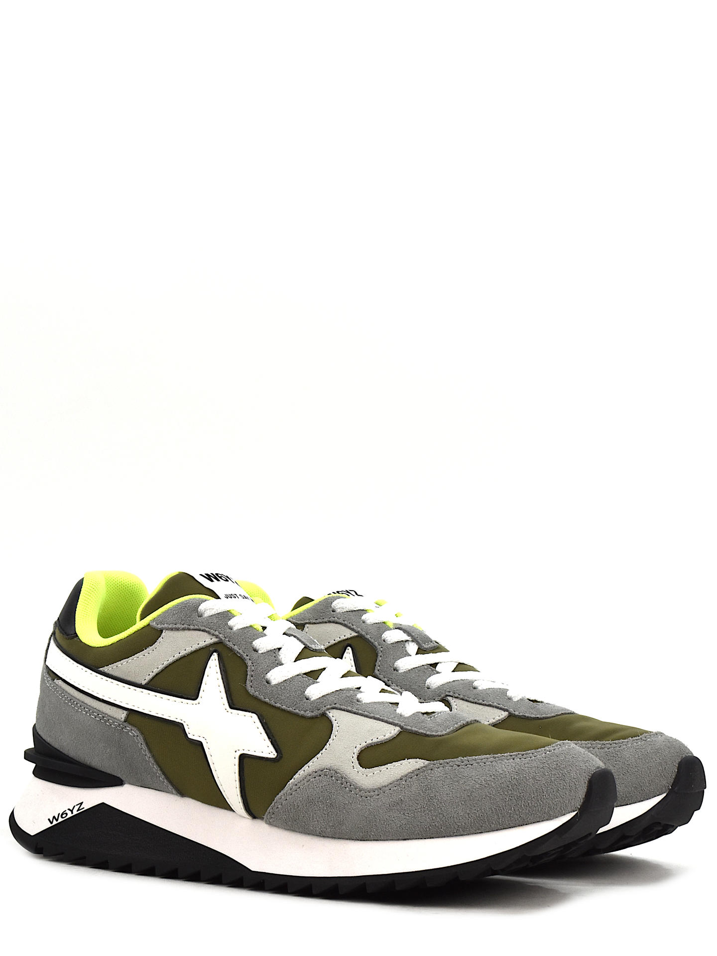 SNEAKERS W6YZ YAKU MILITARE