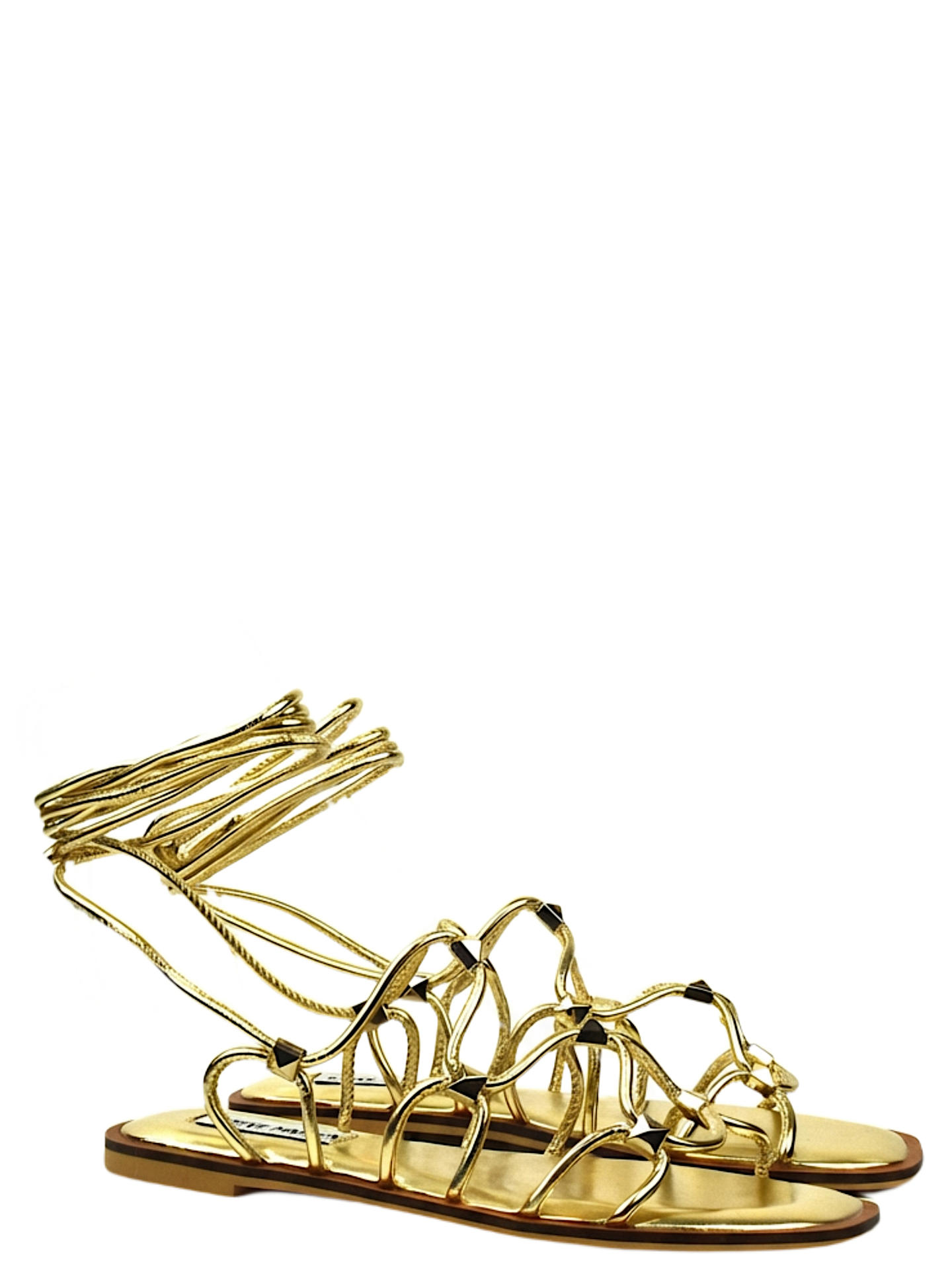 SANDALO BASSO STEVE MADDEN ZAPPY1 PLATINO